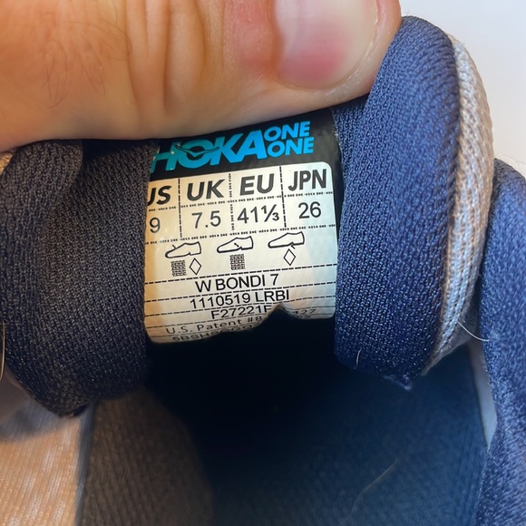 Hoka W Bondi 7 - Picture 6 of 6